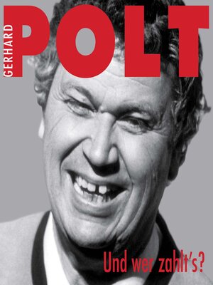 cover image of Und, wer zahlt's?